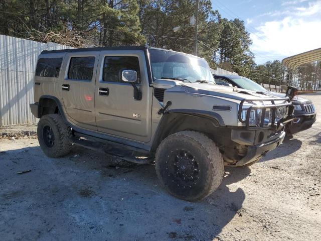 Photo 4 from auction – 2003 HUMMER H2 with VIN 5GRGN23U63H136468