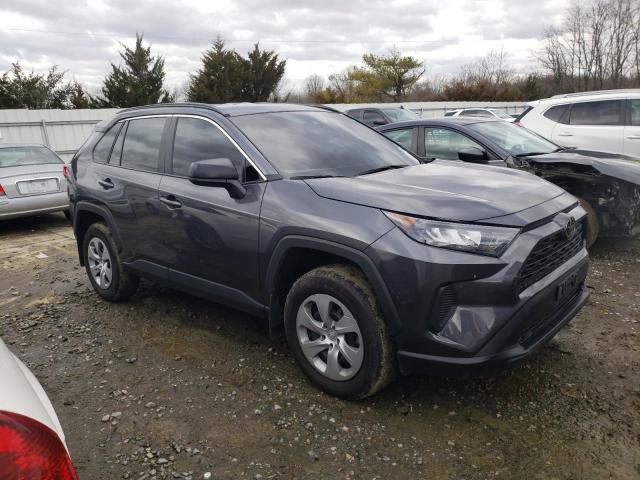 Photo 4 from auction – 2021 TOYOTA RAV4 LE with VIN 2T3F1RFV1MW239203