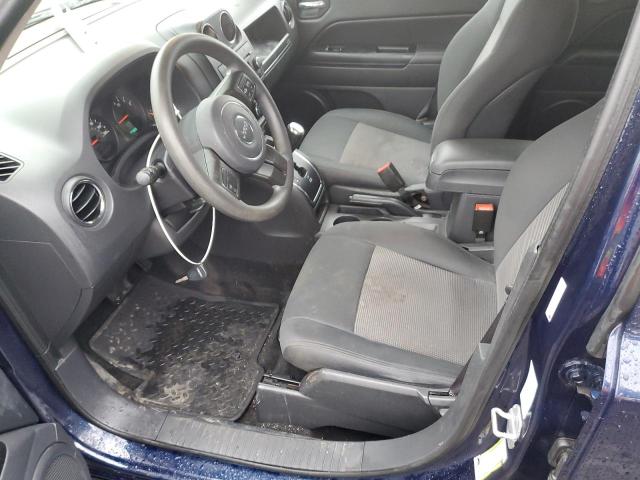 Photo 7 from auction – 2012 JEEP PATRIOT SP with VIN 1C4NJRBB9CD638217