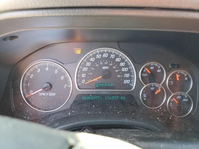 Photo 9 from auction – 2003 GMC ENVOY XL with VIN 1GKET16S336242475