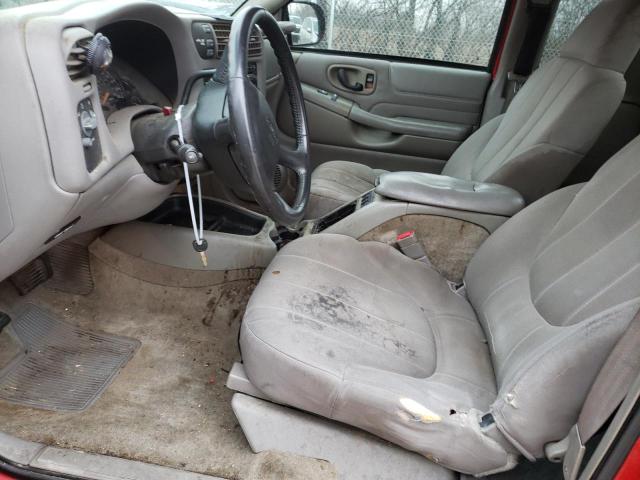 Photo 7 from auction – 2003 GMC SONOMA with VIN 1GTCT19X838177234