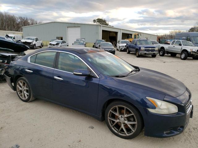 Photo 4 from auction – 2010 NISSAN MAXIMA S with VIN 1N4AA5AP1AC808163