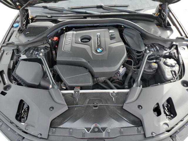 Photo 11 from auction – 2017 BMW 530 I with VIN WBAJA5C31HG894837