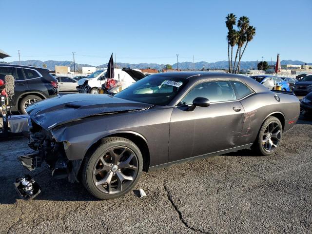 DODGE CHALLENGER 2017 with VIN 2C3CDZAG1HH613726 - Photo from auction