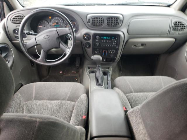 Photo 8 from auction – 2003 CHEVROLET TRAILBLAZE with VIN 1GNDT13S532164761