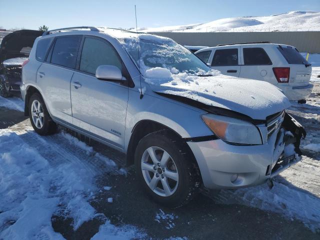 Photo 4 from auction – 2007 TOYOTA RAV4 LIMIT with VIN JTMBK31V175013349