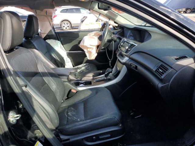 Photo 7 from auction – 2014 HONDA ACCORD EXL with VIN 1HGCR2F87EA057598