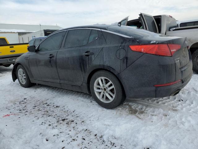 Photo 2 from auction – 2011 KIA OPTIMA LX with VIN KNAGM4A75B5142269