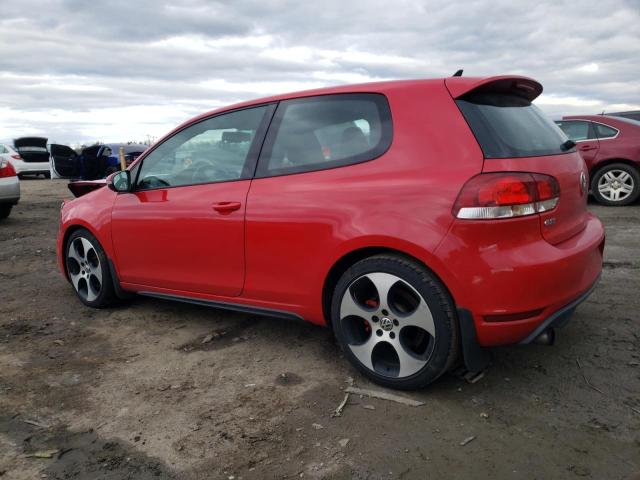 Photo 2 from auction – 2012 VOLKSWAGEN GTI with VIN WVWFD7AJ9CW166551