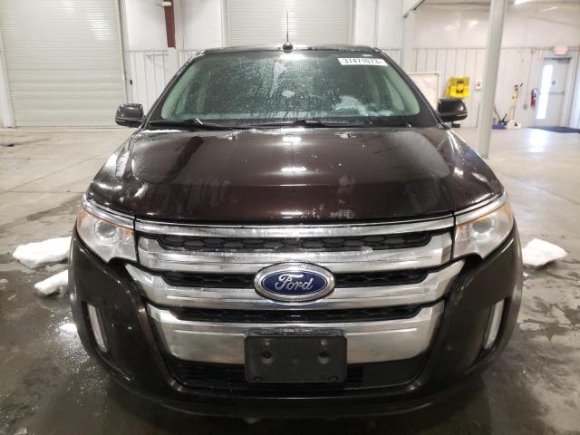 Photo 5 from auction – 2013 FORD EDGE LIMIT with VIN 2FMDK4KC2DBC81731