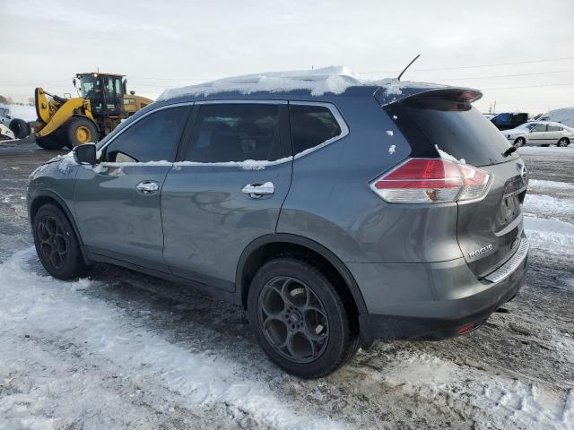 Photo 2 from auction – 2015 NISSAN ROGUE S with VIN KNMAT2MV5FP554132