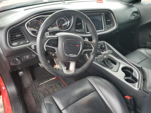 Photo 8 from auction – 2017 DODGE CHALLENGER with VIN 2C3CDZGG6HH629640