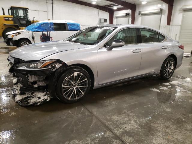 LEXUS ES 250 BAS 2022 with VIN 58AD11D16NU010074 - Photo from auction