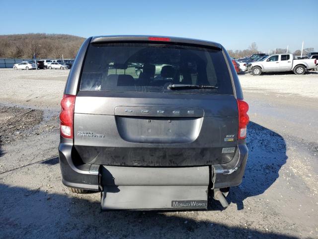 Photo 6 from auction – 2016 DODGE GRAND CARA with VIN 2C4RDGCGXGR366741