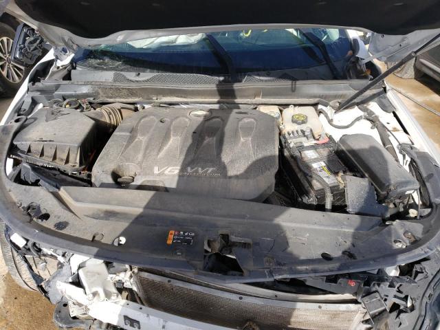 Photo 11 from auction – 2016 CHEVROLET IMPALA LTZ with VIN 2G1145S33G9174327