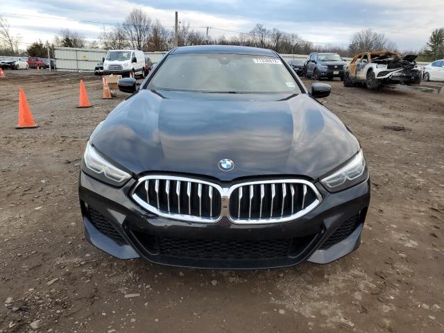 Photo 5 from auction – 2020 BMW 840XI with VIN WBAGV4C06LCD73498