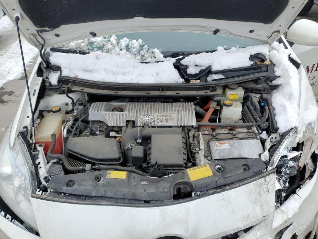Photo 11 from auction – 2010 TOYOTA PRIUS with VIN JTDKN3DU2A0164117