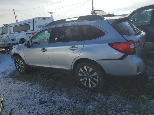 Photo 2 from auction – 2016 SUBARU OUTBACK 3. with VIN 4S4BSENC9G3239702