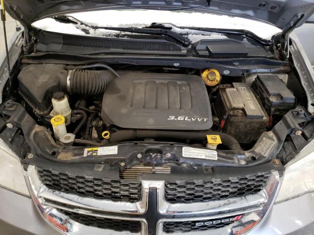 Photo 12 from auction – 2014 DODGE GRAND CARA with VIN 2C4RDGCG3ER148704
