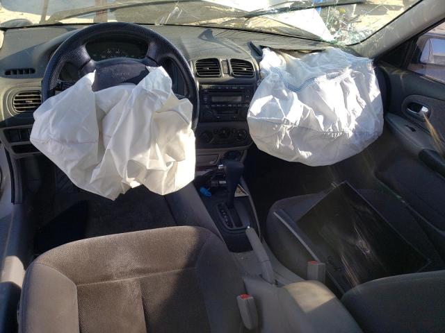 صورة رقم 8 من المزاد - 2001 MAZDA PROTEGE LX مع VIN JM1BJ225710487399