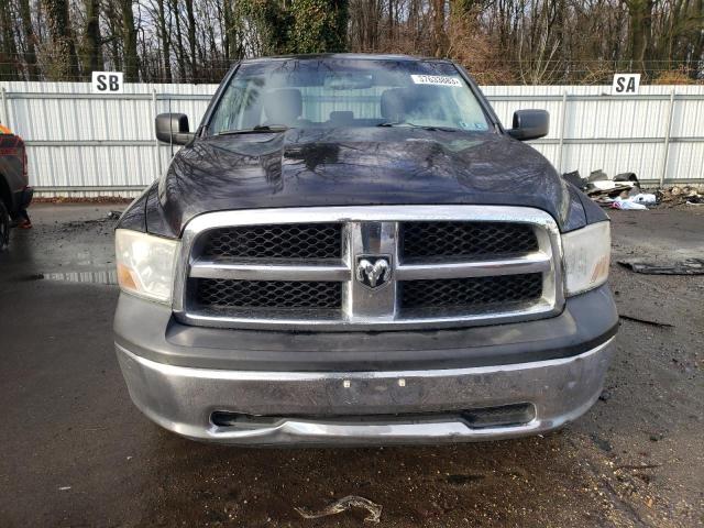 Photo 5 from auction – 2011 DODGE RAM 1500 with VIN 1D7RV1GP8BS573050