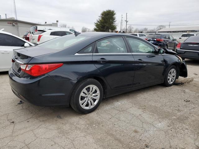 Photo 3 from auction – 2011 HYUNDAI SONATA GLS with VIN 5NPEB4AC6BH250008