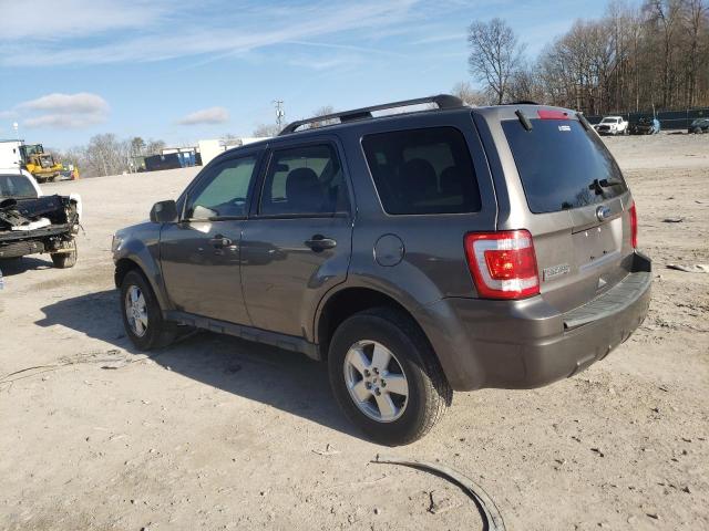 Photo 2 from auction – 2010 FORD ESCAPE XLT with VIN 1FMCU0D79AKB28487