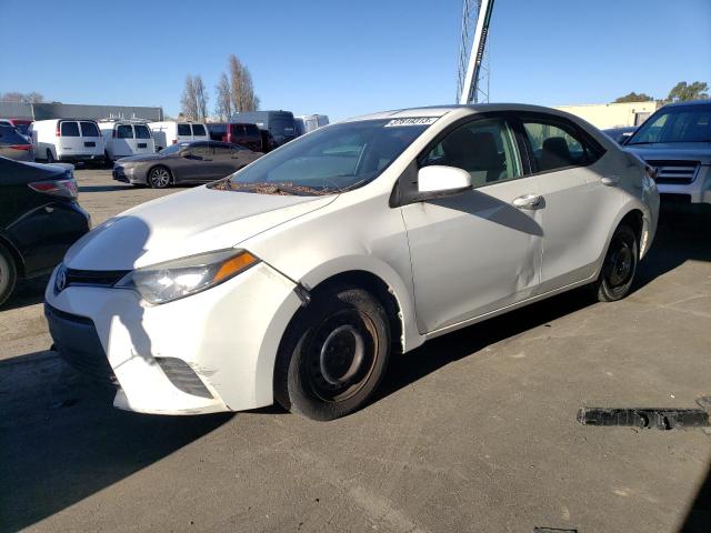 TOYOTA COROLLA L 2014 con VIN 5YFBURHEXEP098257 - Foto de la subasta
