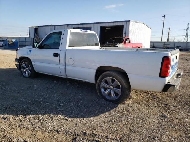 Photo 2 from auction – 2007 CHEVROLET SILVERADO with VIN 3GCEC14X27G190271