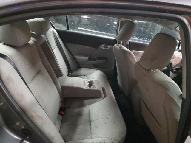 Photo 10 from auction – 2015 HONDA CIVIC EX with VIN 19XFB2F88FE235095