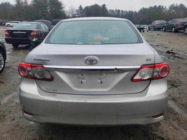 Photo 6 from auction – 2011 TOYOTA COROLLA BA with VIN 2T1BU4EE7BC548899