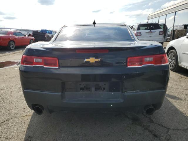 Photo 6 from auction – 2014 CHEVROLET CAMARO LS with VIN 2G1FA1E3XE9171165