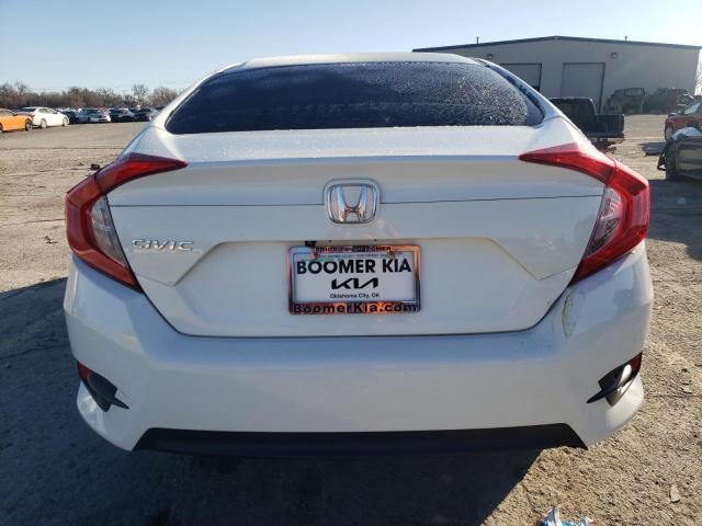Photo 6 from auction – 2017 HONDA CIVIC LX with VIN 19XFC2F53HE055559