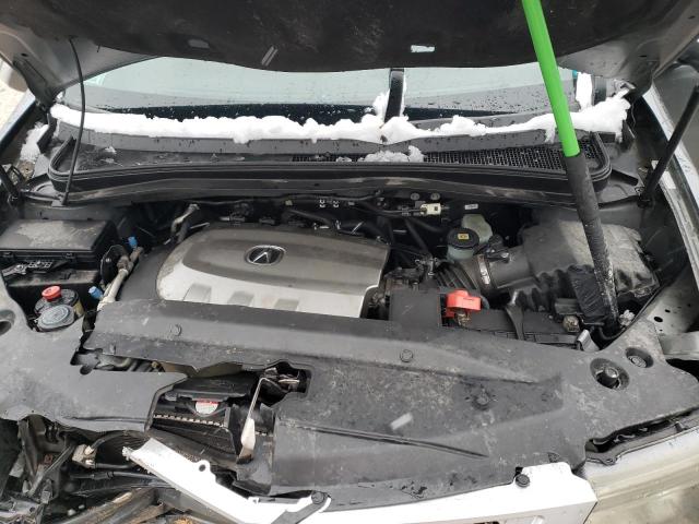 Photo 12 from auction – 2011 ACURA MDX with VIN 2HNYD2H28BH513515