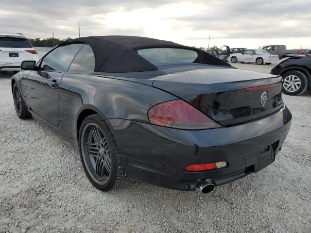 Photo 2 from auction – 2006 BMW 650 I with VIN WBAEK13436CN80059