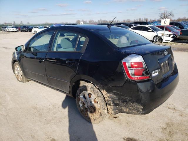 Photo 2 from auction – 2007 NISSAN SENTRA 2.0 with VIN 3N1AB61E77L716387