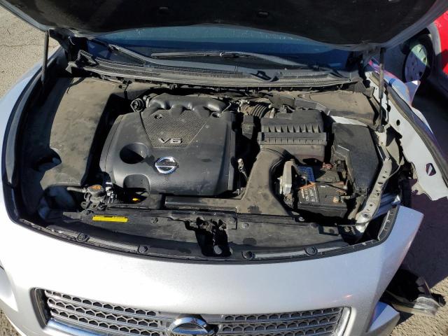 Photo 11 from auction – 2011 NISSAN MAXIMA S with VIN 1N4AA5AP3BC812507