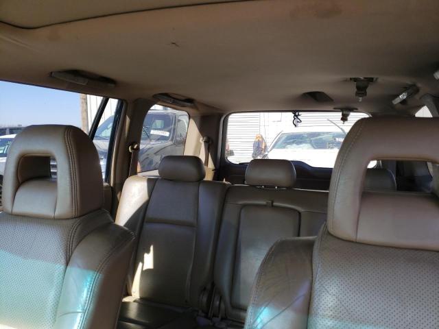 Photo 10 from auction – 2005 HONDA PILOT EXL with VIN 5FNYF18505B058867