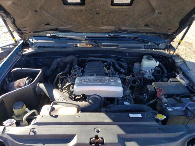 Photo 11 from auction – 2006 TOYOTA 4RUNNER LI with VIN JTEBT17R860060249