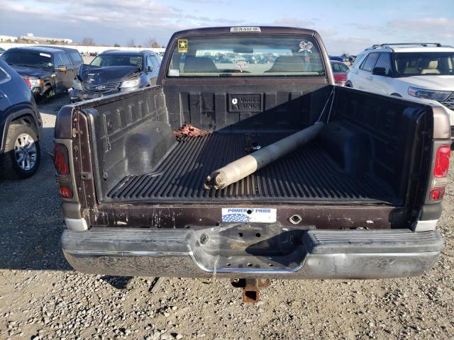 Photo 6 from auction – 1998 DODGE RAM 1500 with VIN 3B7HC12Y4WG100786