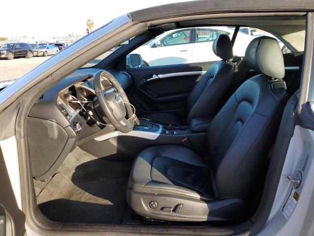 Photo 7 from auction – 2012 AUDI A5 PREMIUM with VIN WAUCFAFH2CN009009