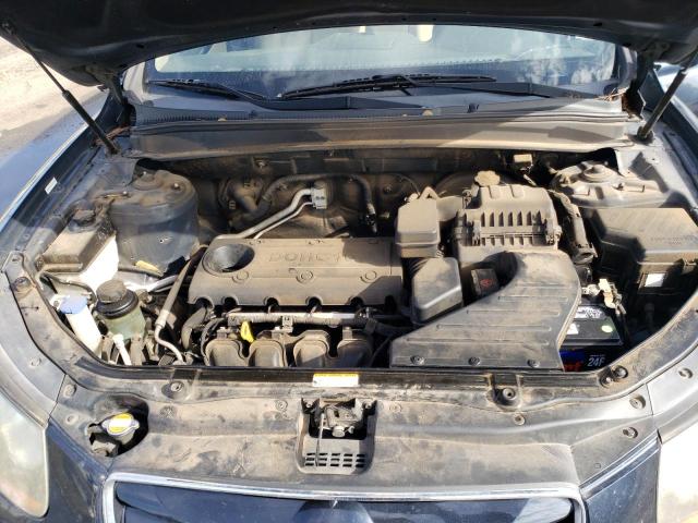 Photo 12 from auction – 2010 HYUNDAI SANTA FE G with VIN 5NMSG3AB0AH397247