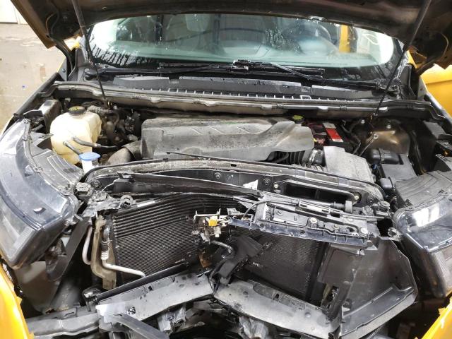 Photo 12 from auction – 2015 FORD EDGE SPORT with VIN 2FMTK4AP2FBB05863