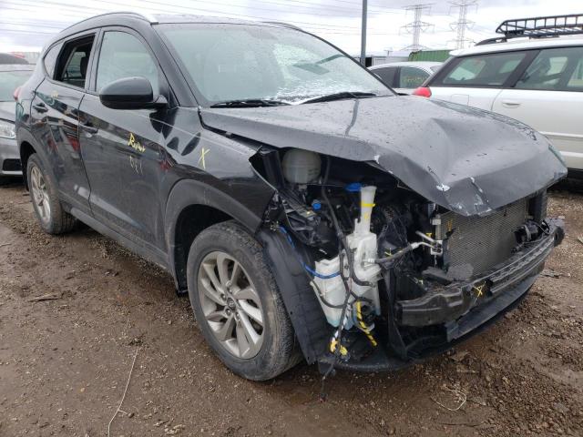 Photo 4 from auction – 2016 HYUNDAI TUCSON LIM with VIN KM8J3CA48GU257226
