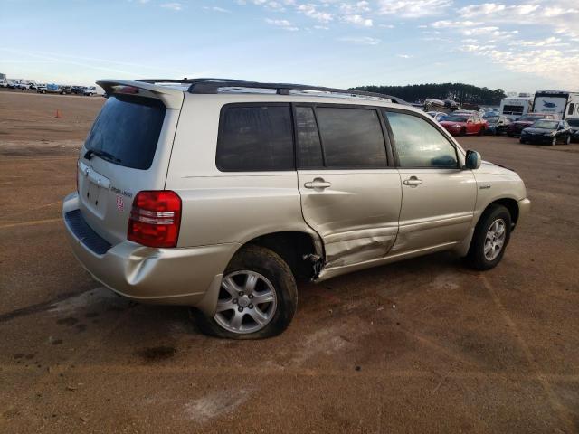 Photo 3 from auction – 2001 TOYOTA HIGHLANDER with VIN JTEGF21A710028309