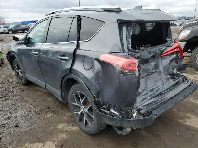 Photo 2 from auction – 2017 TOYOTA RAV4 SE with VIN 2T3JFREV2HW588485