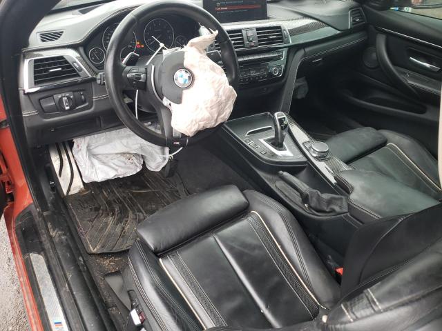 Photo 8 from auction – 2018 BMW 440XI with VIN WBA4W9C54JAB95110