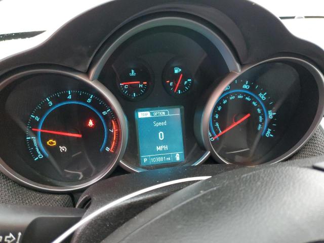 Photo 9 from auction – 2014 CHEVROLET CRUZE LT with VIN 1G1PC5SB2E7421730