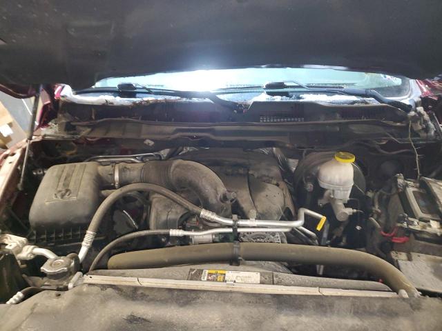 Photo 11 from auction – 2019 RAM 1500 CLASS with VIN 1C6RR7TT4KS601714
