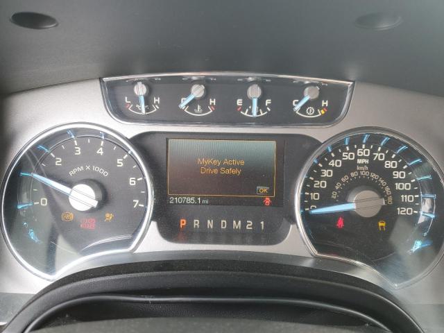 Photo 9 from auction – 2011 FORD F150 SUPER with VIN 1FTFW1E65BFA61730